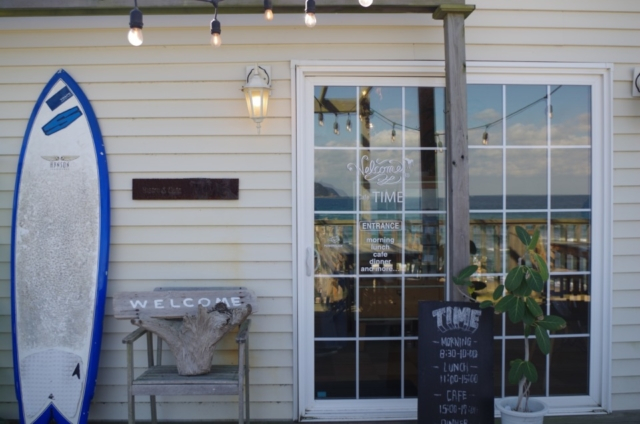 【糸島のランチスポット】穴場ビーチで静かなひとときを「Bistro & Cafe TIME」