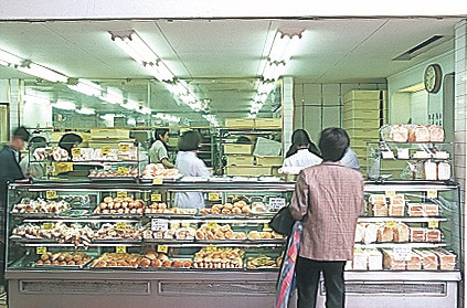 【小倉×グルメ】シロヤのパン