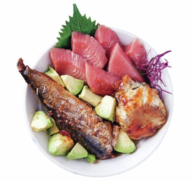 【小倉×グルメ】大學堂の大學丼