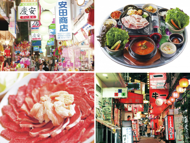 鶴橋コリアンタウンの楽しみ方! 関西屈指のコリアンタウンへ行こう!