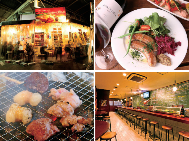 天満の飲み屋街「裏天満」で人気のハシゴ酒! ディープな屋台めぐりをしよう