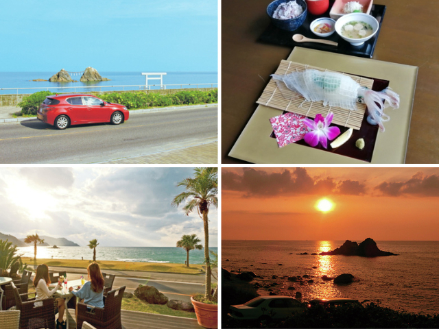 糸島観光ドライブモデルコース! 絶景&グルメ満喫のおすすめプラン