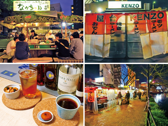 福岡・博多の屋台を徹底紹介! おすすめの人気屋台はこちら