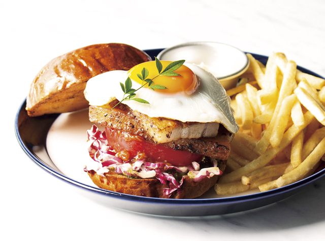 【海を見ながら味わいたい】おすすめメニュー