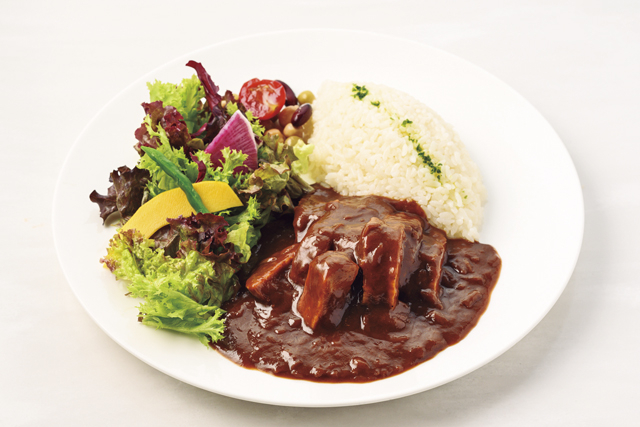 【海を見ながら味わいたい】おすすめメニュー