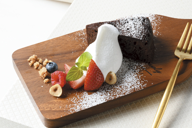 【海を見ながら味わいたい】おすすめメニュー