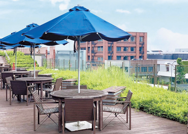 【横浜×海が見えるカフェ】Port Terrace Cafe