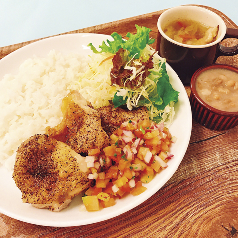 【海を見ながら味わいたい】おすすめメニュー