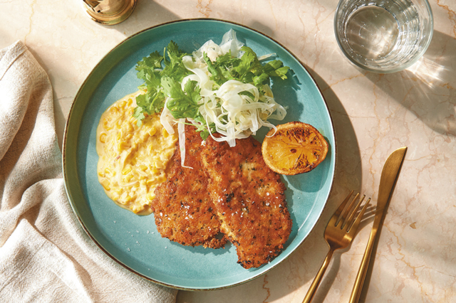 【海を見ながら味わいたい】おすすめメニュー