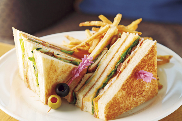 【海を見ながら味わいたい】おすすめメニュー