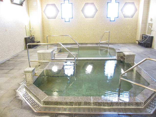 【亀川温泉×共同湯】亀陽泉