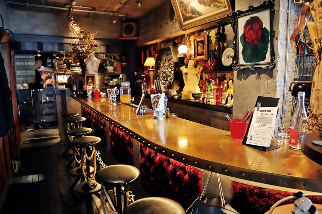 【神戸×バル&居酒屋】GALLO GARAGE