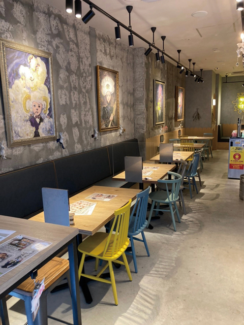 【神戸×バル&居酒屋】食堂 勿ノ怪