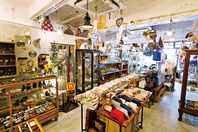 【栄町&海岸通×雑貨】AMPLOP