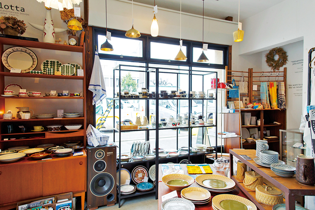 【栄町&海岸通×雑貨】北欧雑貨と暮らしの道具 lotta