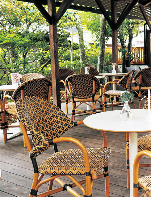 【由布院で人気のカフェ10選】café HIVE