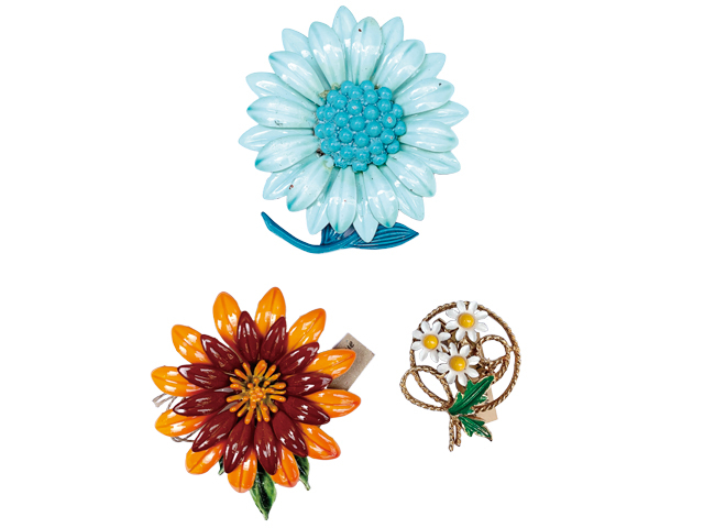 アンティークな手芸店レトロなパーツがずらり「Rollo Antiques」