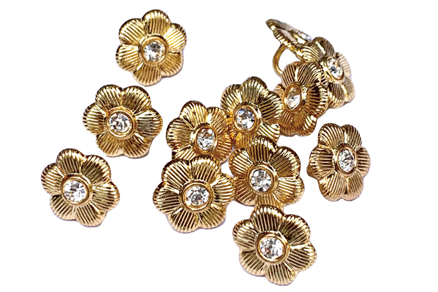 アンティークな手芸店レトロなパーツがずらり「Rollo Antiques」