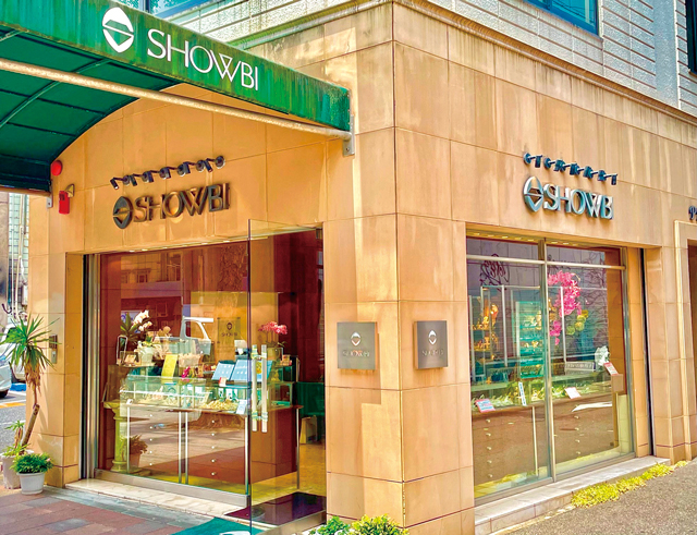 海外の最旬デザインが低価格で手に入る「ジュエリーショービ」