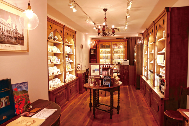 美容と健康を叶えるローマの薬草コスメ「Ai Monasteri」