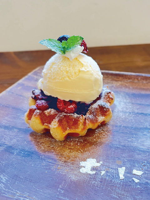 【別府のおすすめスイーツ×カフェ】小さな喫茶店 むに