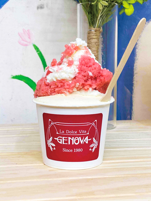 【別府のおすすめスイーツ×テイクアウト】冷乳果工房 GENOVA