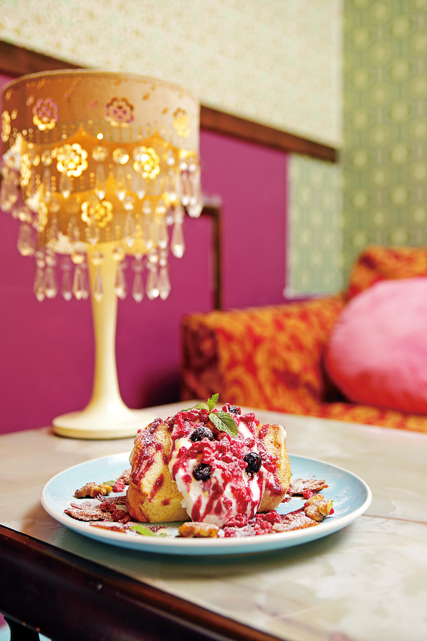 【神戸×インスタ映えスイーツ】cafe de Agenda