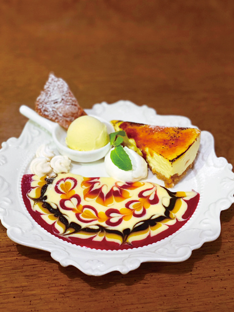 【神戸×インスタ映えスイーツ】cafe de Agenda