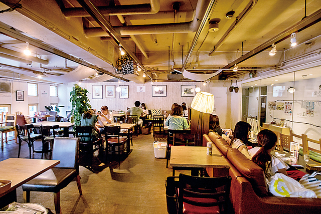 【神戸×インスタ映えスイーツ】HANAZONO CAFE