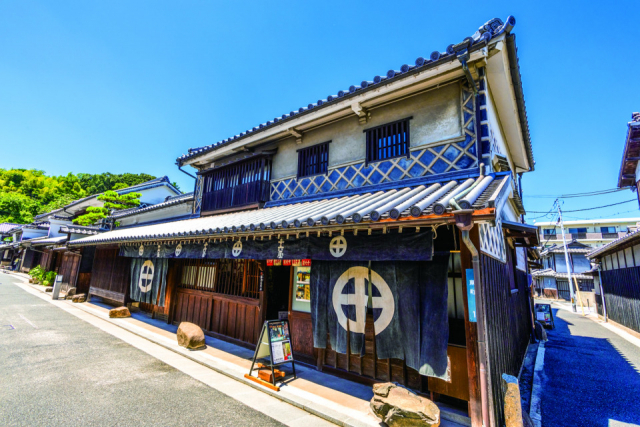 築116年の町家を活用した博物館「倉敷十六屋 難波家本宅」