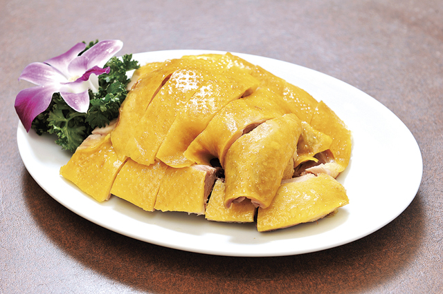 【横浜中華街 麺のオススメ店9】 南粤美食