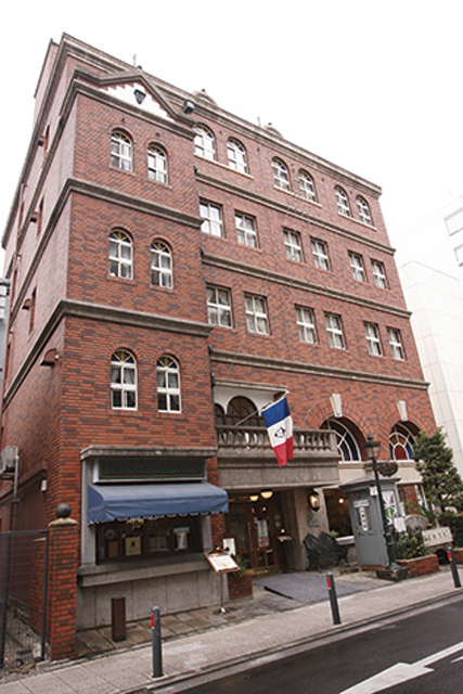 【山下公園・関内・馬車道】おすすめアンティークカフェ① 馬車道十番館