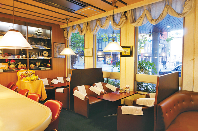 【山下公園・関内・馬車道】おすすめアンティークカフェ② 横浜かをり