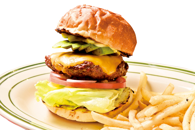 陽気に楽しむアメリカンスタイル「PENNY'S DINER」