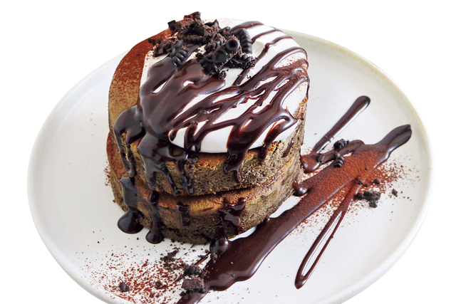 【横浜のパンケーキ】マーファカフェ 横浜モアーズ店