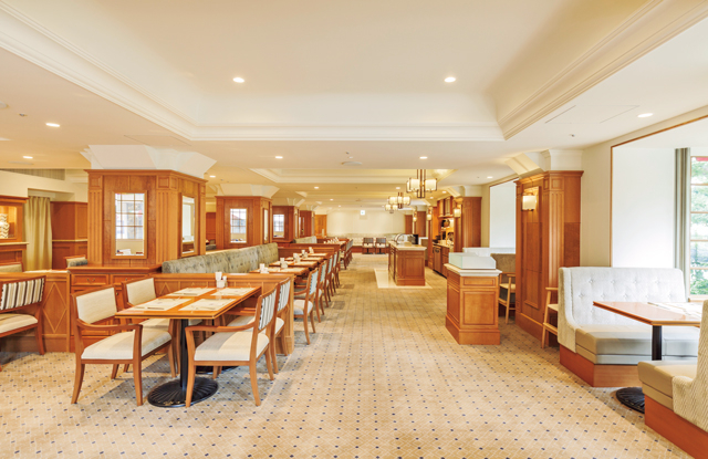 数々の洋食を生んだ横浜屈指の名店「コーヒーハウス ザ・カフェ」