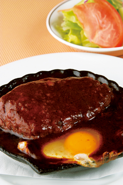 半世紀以上色あせない人気のハンバーグ「洋食キムラ 野毛店」