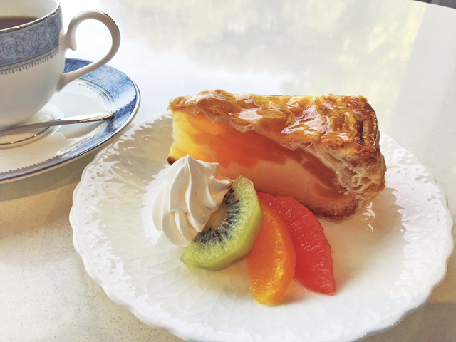 【山手の洋館カフェ】ブラフガーデンカフェ(外交官の家併設)