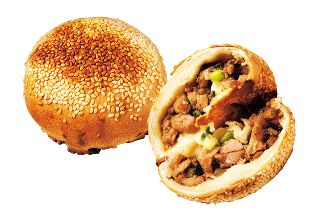 正宗胡椒餅 480円