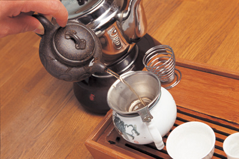 淹れ方を知る!