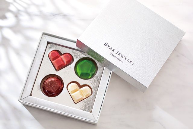 【横浜・元町 人気カフェ】STAR JEWELRY CAFE & Chocolatier