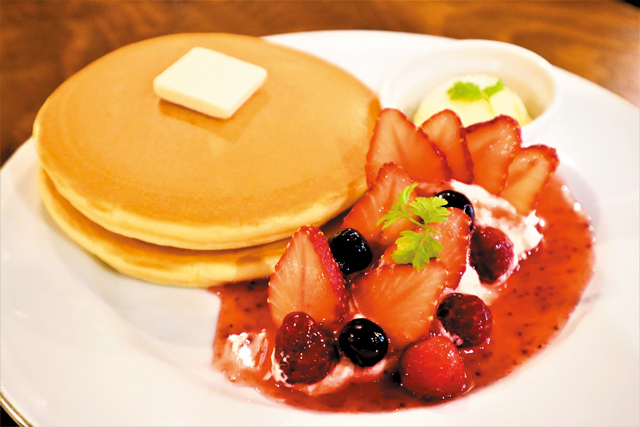 【横浜・元町 人気カフェ】CHILLULU COFFEE