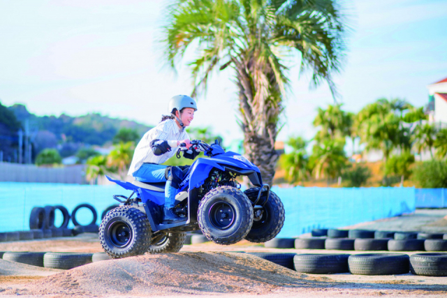 i+Land nagasakiのアクティビティをチェック