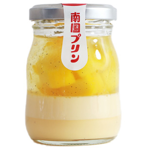 南国プリン