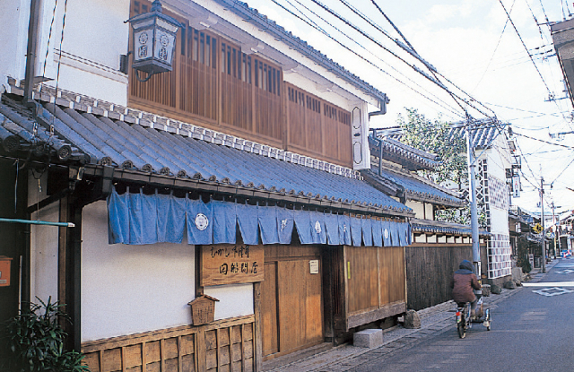 【倉敷・瀬戸大橋×ドライブ】下津井の歴史と文化を知る「むかし下津井回船問屋」