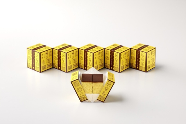 【長崎土産にぴったりのカステラ】福砂屋本店