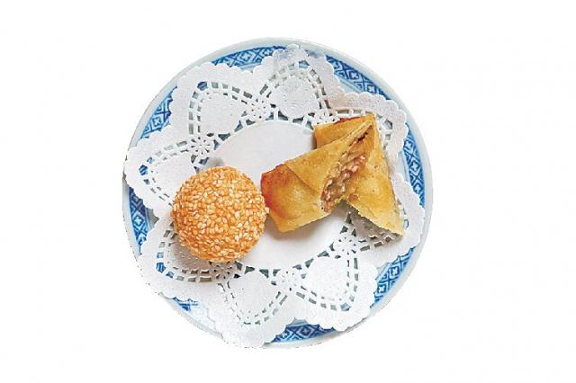 神戸飲茶専門店の草分け!香港茶楼