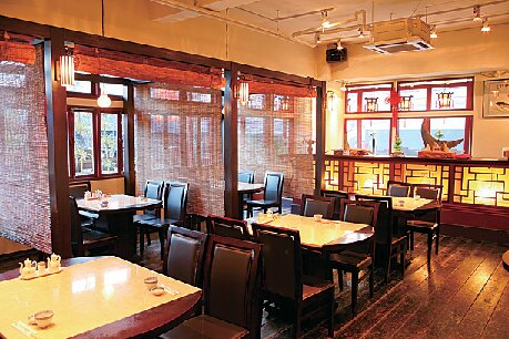 神戸飲茶専門店の草分け!香港茶楼