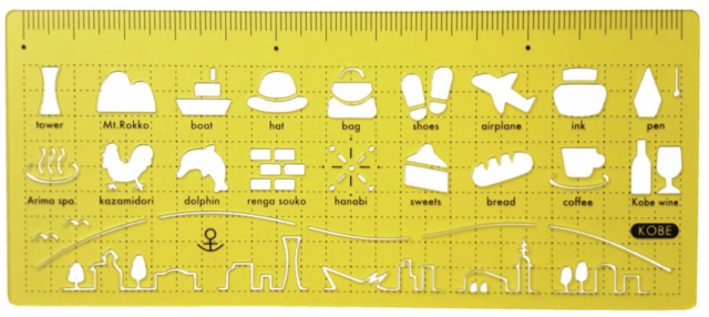 神戸らしいステーショナリー「NAGASAWA 神戸煉瓦倉庫店」