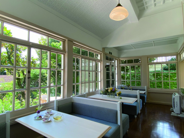 北野異人館 旧ムーア邸